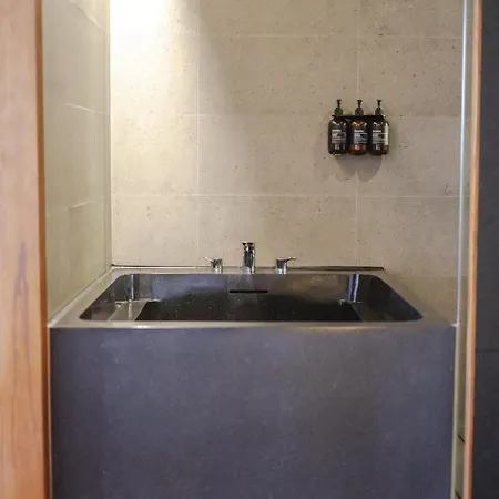 Hotel Anagata Canggu Badung Bali