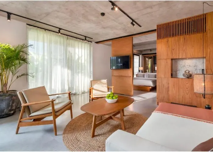 Anagata Badung Bali 4* 坎古
