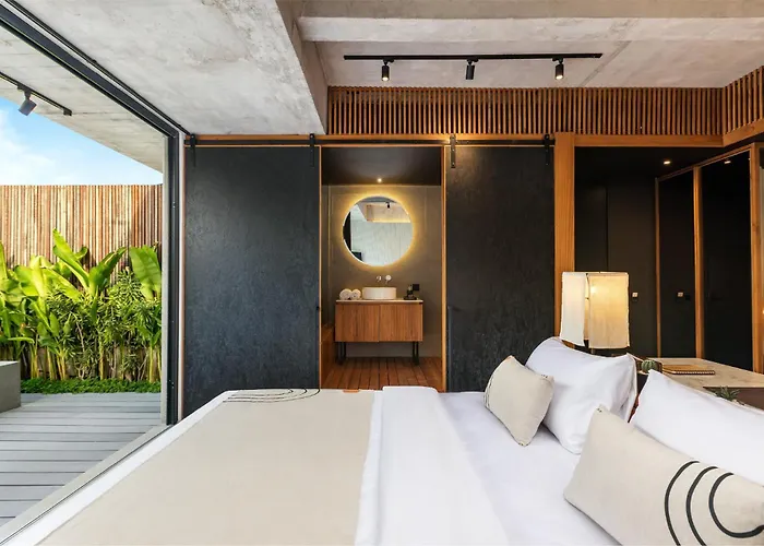 Anagata Badung Bali 酒店 4*