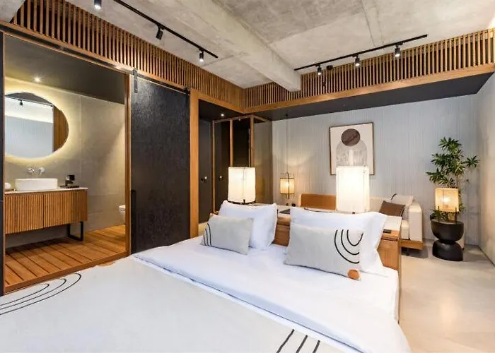 酒店 Anagata Badung Bali