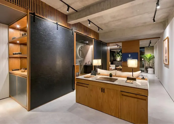 酒店 Anagata Badung Bali