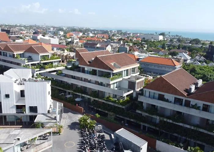 Anagata Badung Bali 酒店 4*