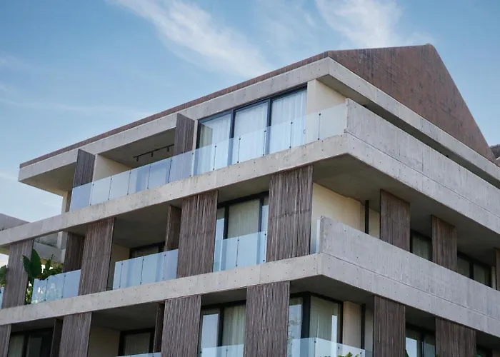 酒店 Anagata Badung Bali 坎古