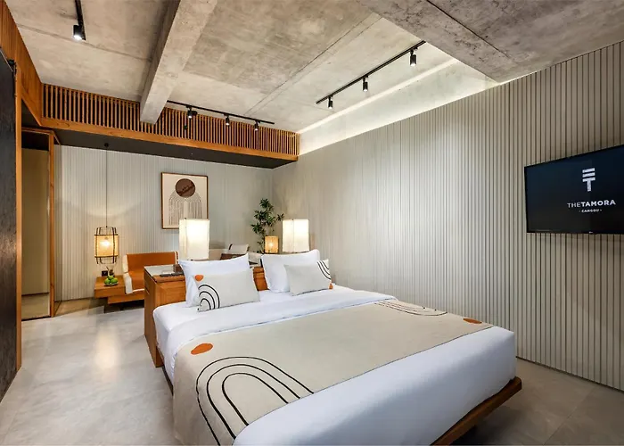 酒店 Anagata Badung Bali