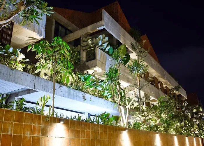 Anagata Badung Bali 酒店 4*
