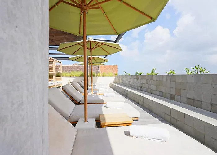 Anagata Badung Bali 酒店