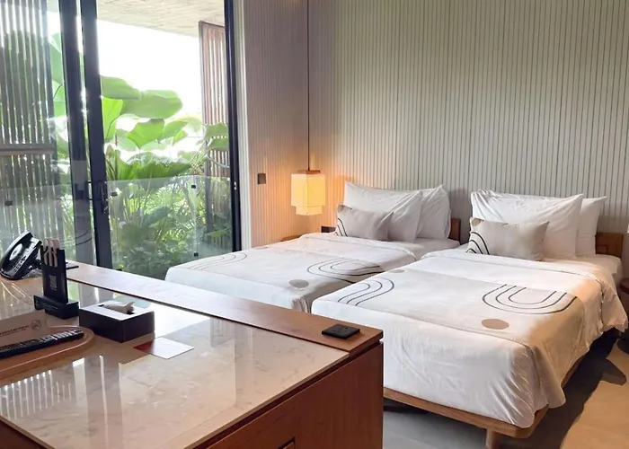 酒店 Anagata Badung Bali