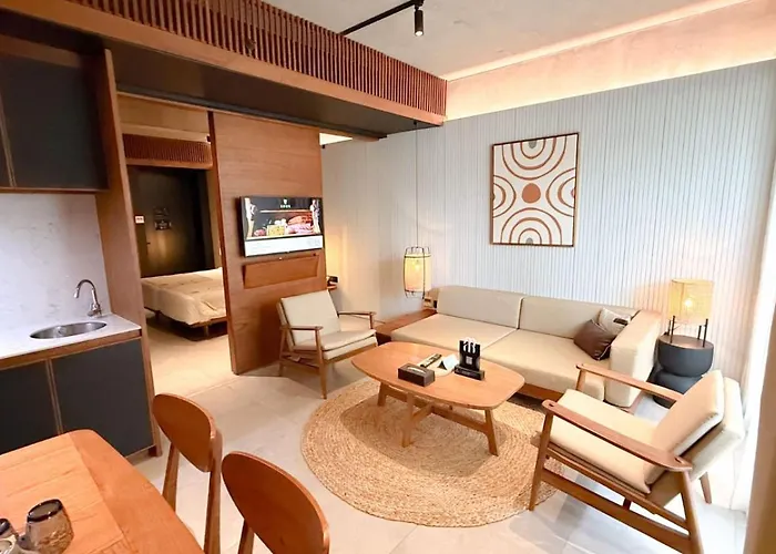 Anagata Badung Bali 酒店